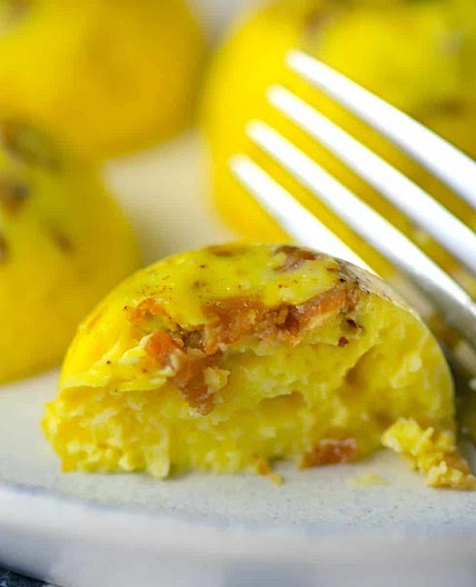 Keto Egg Bites Instant Pot
