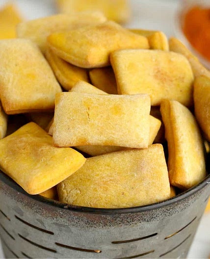 Air Fryer Dog Treats