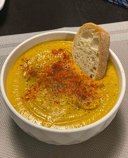 Vegan Glow Up Soup