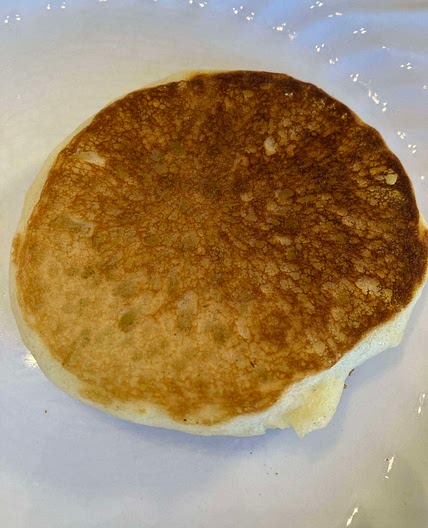 Chico Bon Bon pancakes 