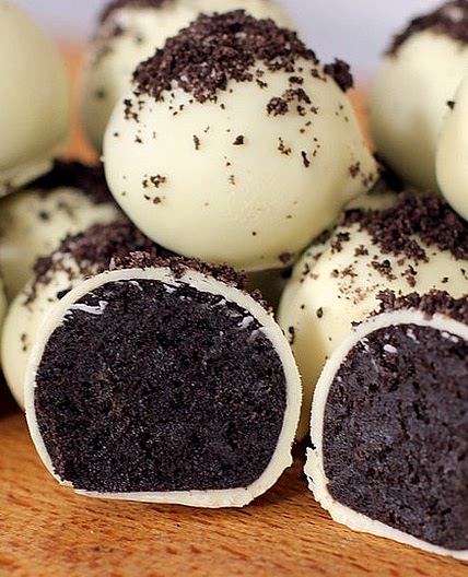 Oreo Pralinen