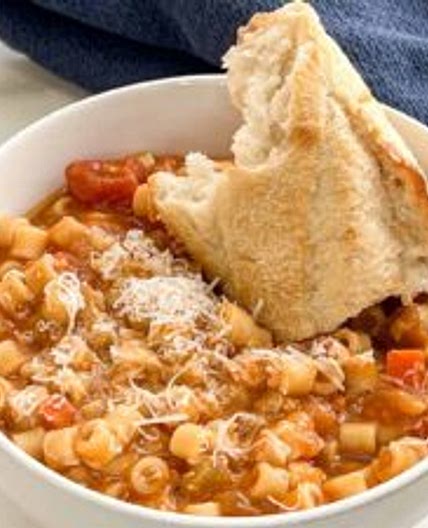 Pasta e Fagioli Soup