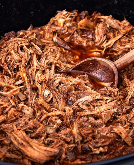 Crock Pot Pulled Pork