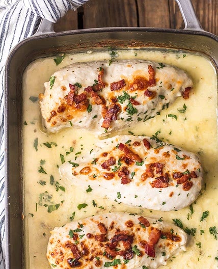 Ranch Chicken