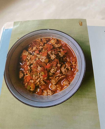 NLP Turkey Chili