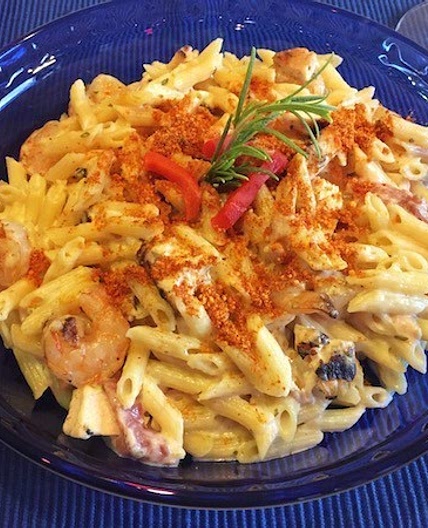 Romano's Macaroni Grill Penne Rustica