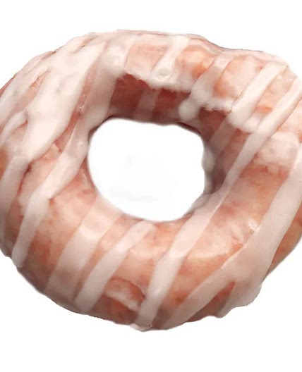 Double Glazed Fried Donuts