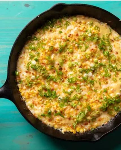 Korean Corn Cheese