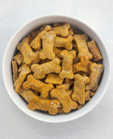 Homemade Dog Treats