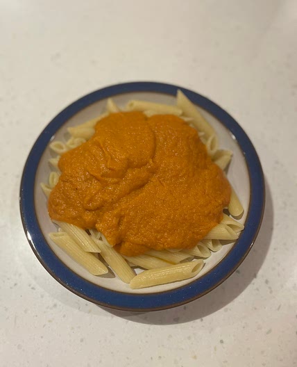 Mums tomato pasta sauce