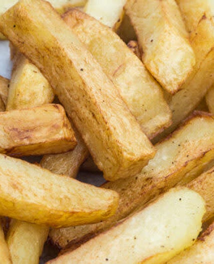 Oven Chips