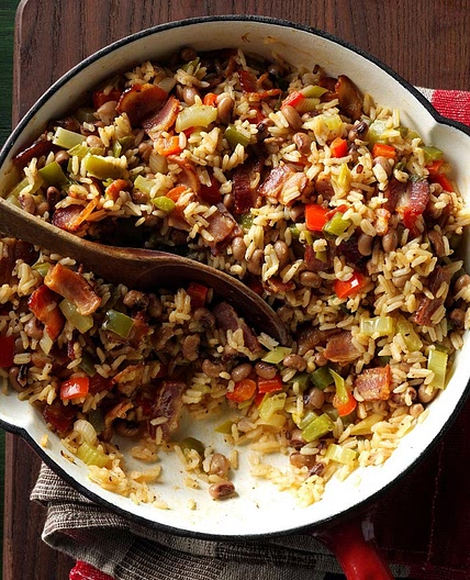 Southern Hoppin' John