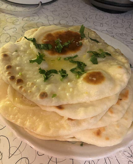 Ultimate Naan Bread