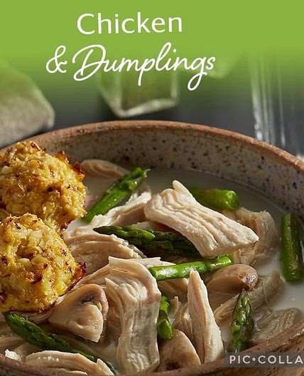 Chicken and Dumplings