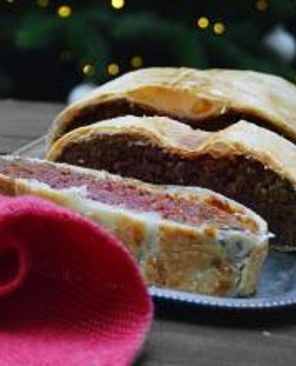 Beet Wellington