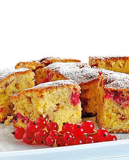 Beerenkuchen