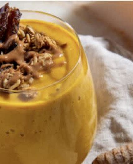 Mango & Turmeric Smoothie