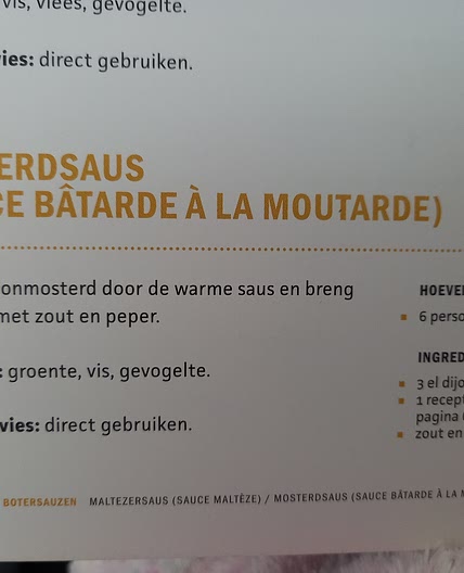 Mosterdsaus