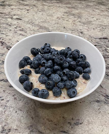 Everyday Oatmeal