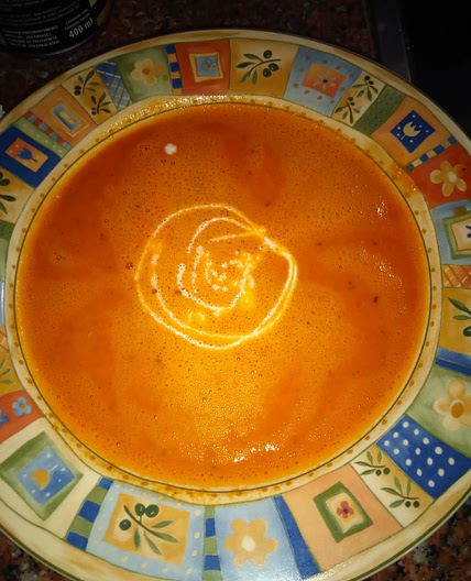 "Heinz" tomato soup