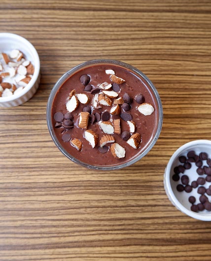Keto Almond Chia Pudding