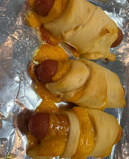 Pigs in a Blanket