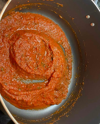 Awesome Tomato Sauce
