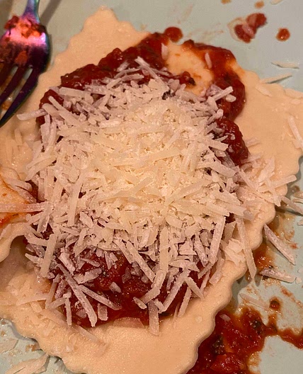 Ravioli Filling