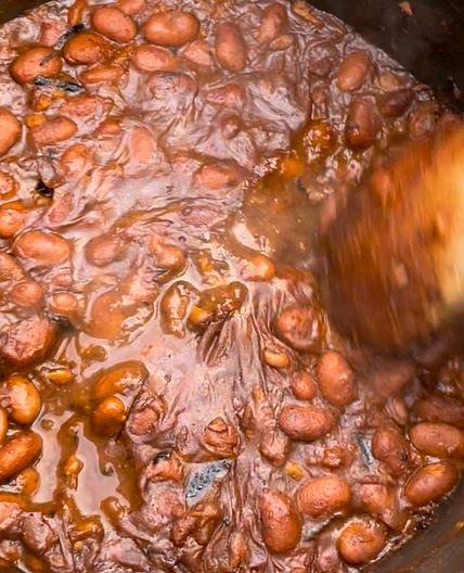 Easy Pinto Bean Stew