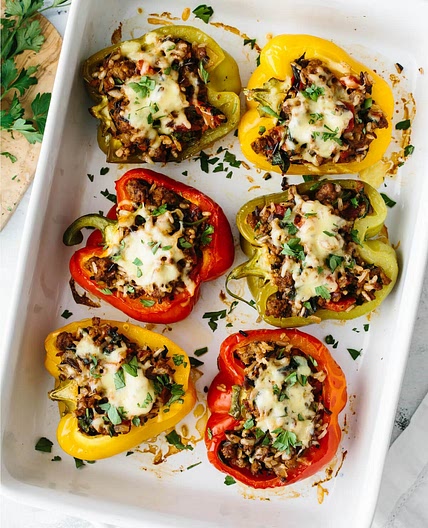 Stuffed Pepper