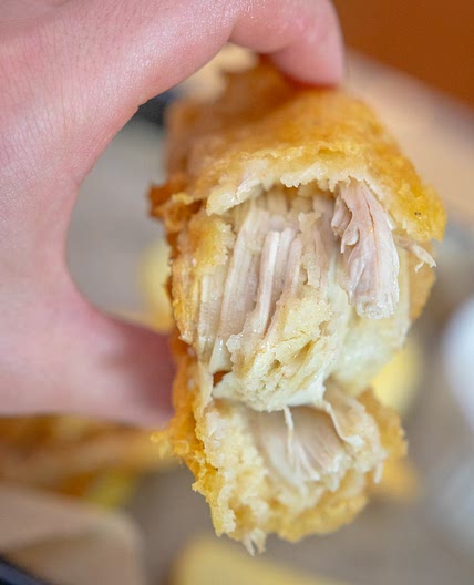Banana Blossom Fish (Beer-Battered)