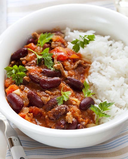 Chili con carne facile