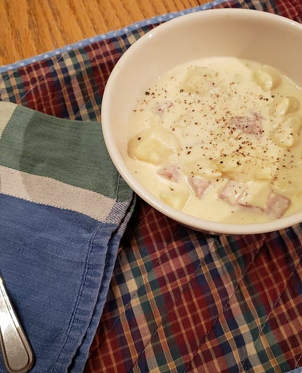 Ham Chowder