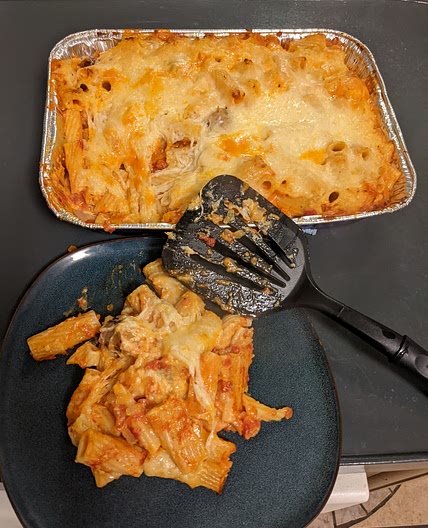 Pasta Al forno