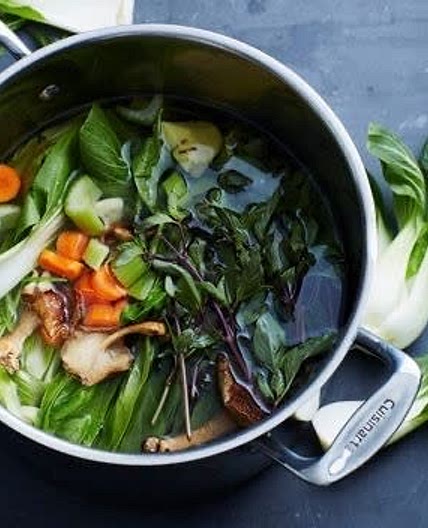 Vegan Bone Broth