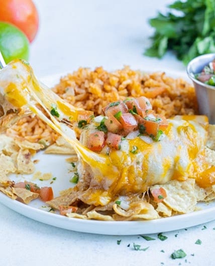 Fiesta Lime Chicken Recipe (Applebee's Copycat)