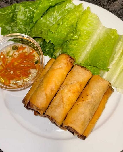 Egg Roll Recipe⬇️