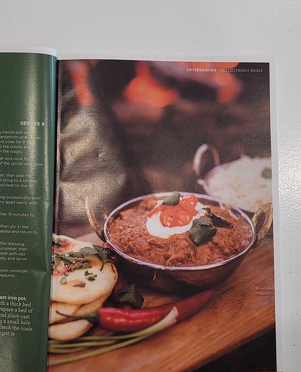 Lamb Rogan Josh Curry