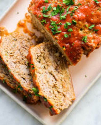 Turkey Meatloaf