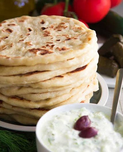 Greek Pita Bread