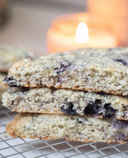 Sourdough Scones