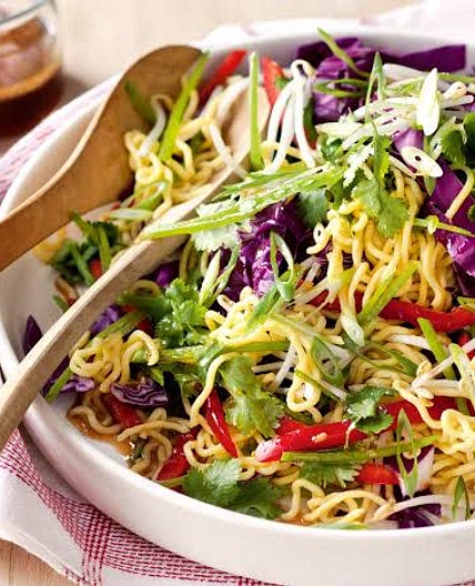 Oriental Noodle Salad
