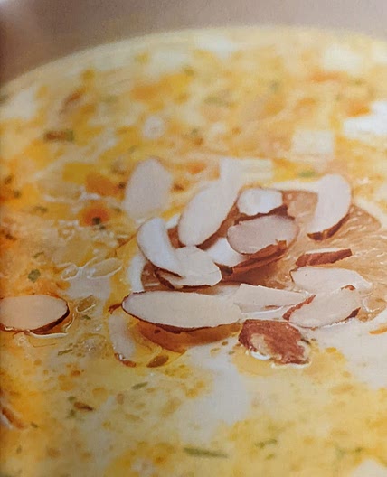 Soupe Mulligatawny