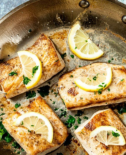 Easy Perfect Mahi Mahi Recipe