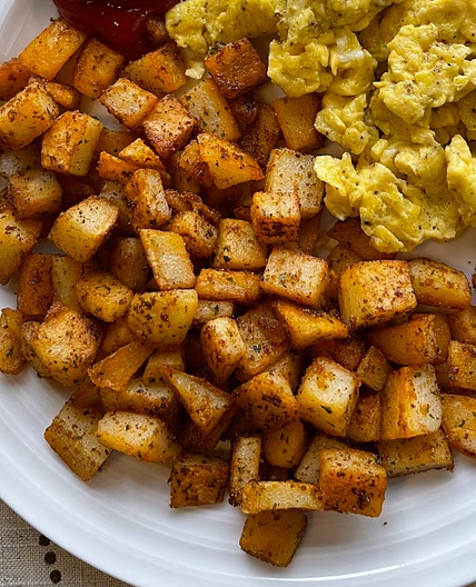 Breakfast Potatoes 