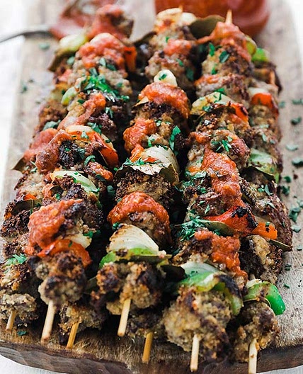 Classic Spiedini Recipe (Italian Style Kebabs)