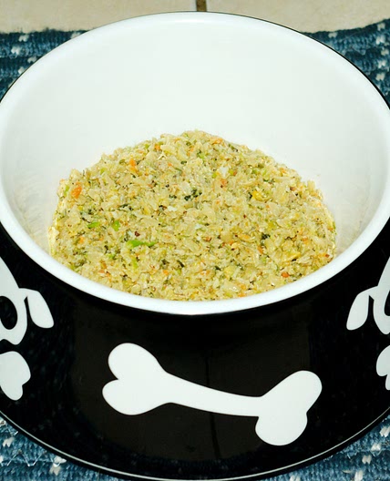Homemade Dog Food
