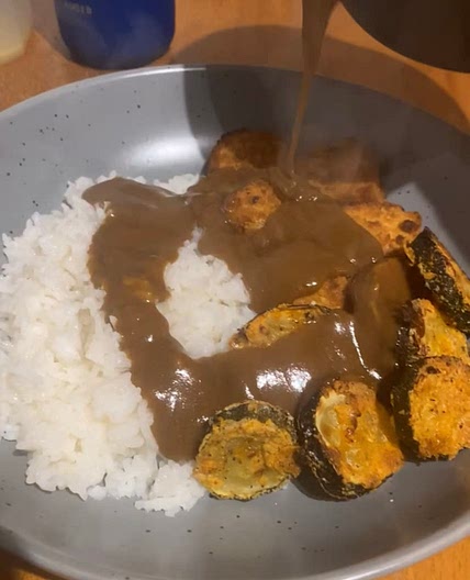 Katsu curry