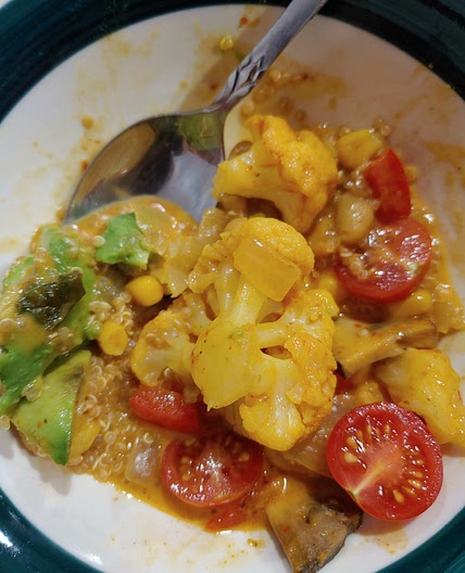 Easy Thai Curry