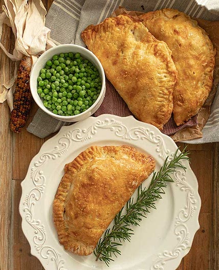 Gluten Free Cornish Pasty